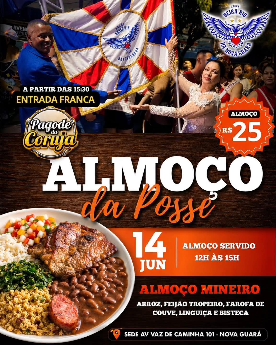 Agenda do Samba: Guará e Região – Confira os eventos!