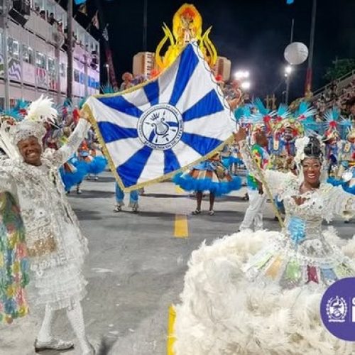 Acadêmicos de Niterói tem novo Intérprete oficial e novo Mestre de Bateria