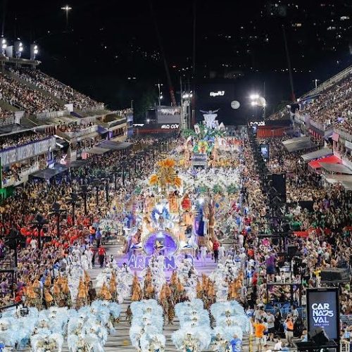 Liga RJ inicia venda de ingressos para o setor 1 visando o Carnaval 2026
