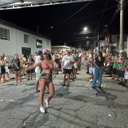 Bonecos Cobiçados -  ensaio 2025 
