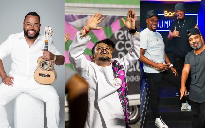 Unidos de Bangu anuncia data de lançamento do samba-enredo 2026 em homenagem a Leci Brandão
