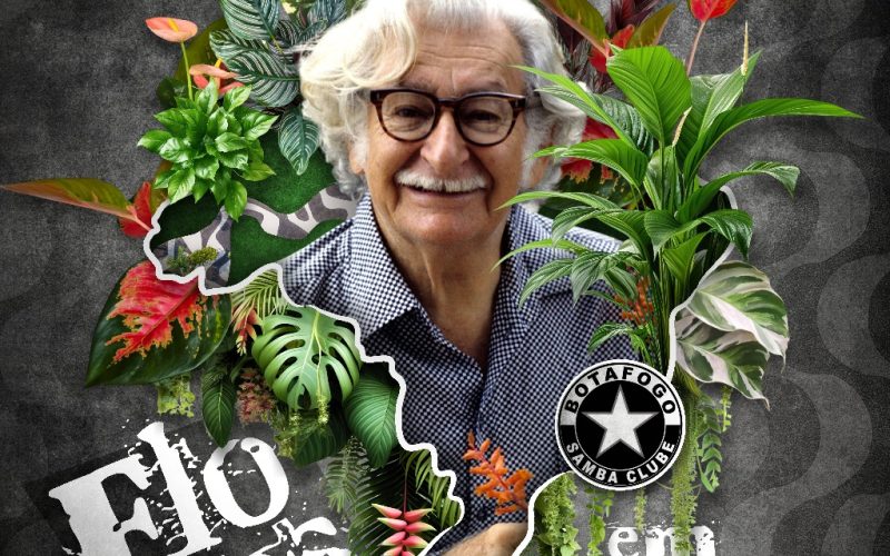 Botafogo Samba Clube exaltará legado de Roberto Burle Marx no carnaval de 2026