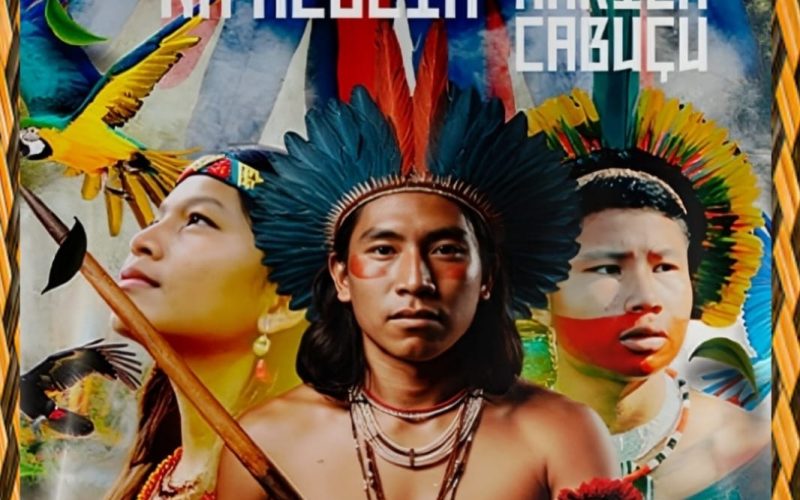 Unidos do Cabuçu enredo 2026