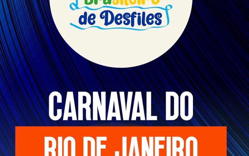 Carnaval do RJ dados