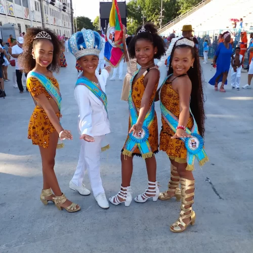 Cortejo Mirim Carnaval 2023 I 2024 