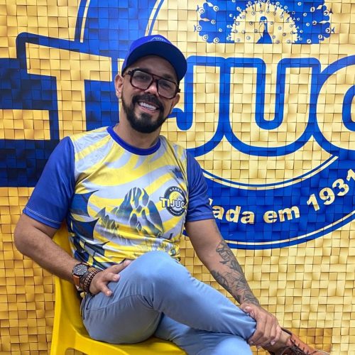 Unidos da Tijuca renova com carnavalesco Edson Pereira para o Carnaval 2026
