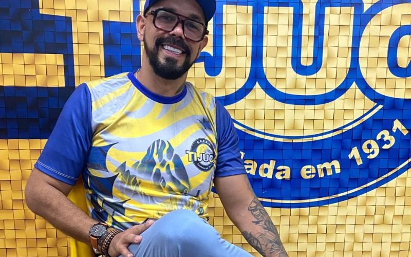 Unidos da Tijuca renova com carnavalesco Edson Pereira para o Carnaval 2026