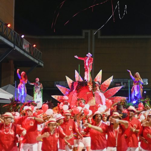 Esquenta Carnaval’, da Série Ouro 1