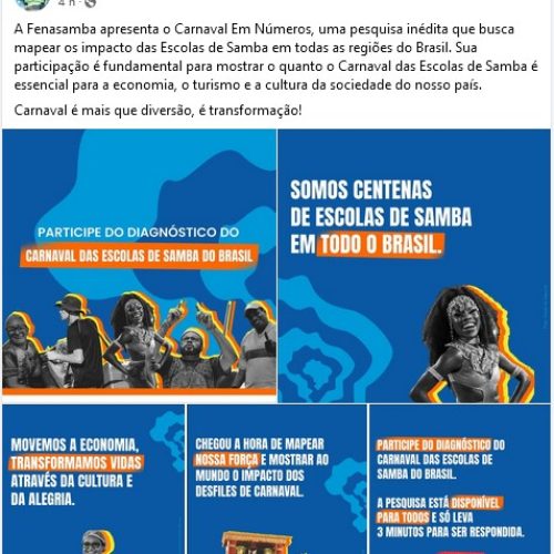 Fenasamba pesquisa