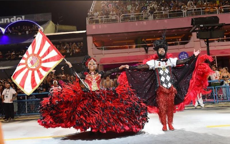 União de Maricá: Mauro Amorim assume a direção geral de harmonia, Fabrício Pires e Giovanna Justo para o Carnaval 2026