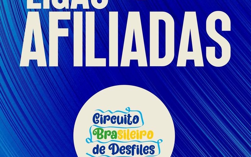 Fenasamba - Circuito Brasileiro de Desfile