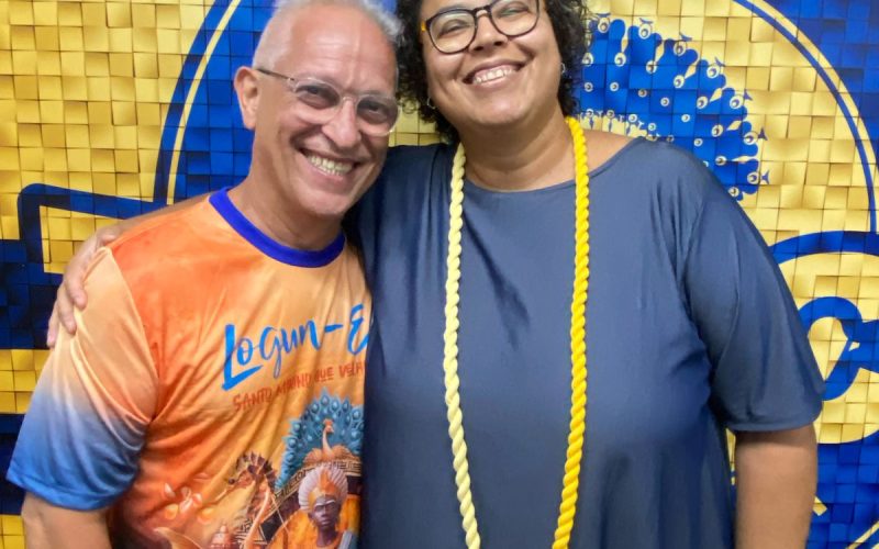 Unidos da Tijuca terá dupla de diretores de carnaval para o Carnaval 2026