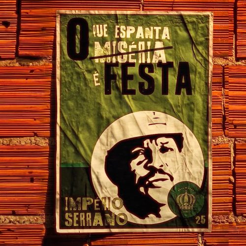 Império Serrano Logo 2025