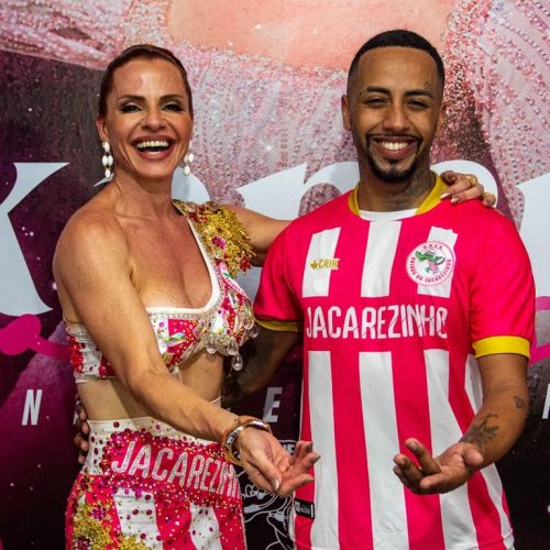 Unidos do Jacarezinho recebe Paraíso do Tuiuti na coroação do rei Jorge Amarelloh neste domingo