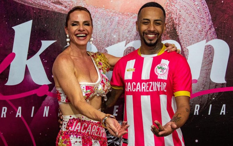 Unidos do Jacarezinho recebe Paraíso do Tuiuti na coroação do rei Jorge Amarelloh neste domingo