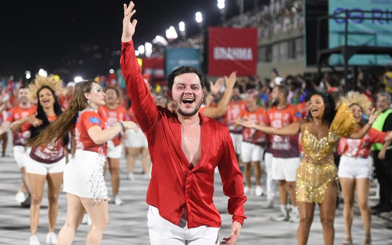 Juarez Souza será destaque performático da Unidos de Padre Miguel