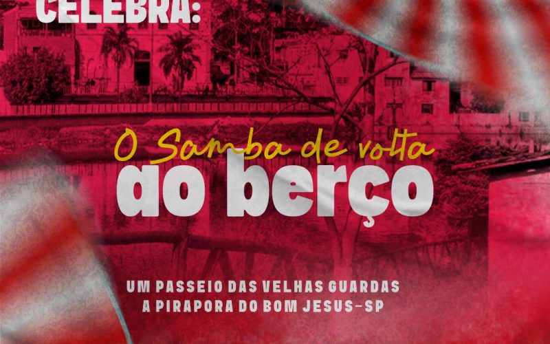 LigaSP Carnaval promove Pirapora Celebra!