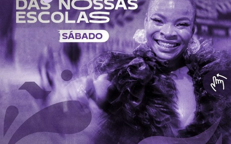 Liga Carnaval SP – Agenda deste sábado das Escolas Paulistanas. Confira!