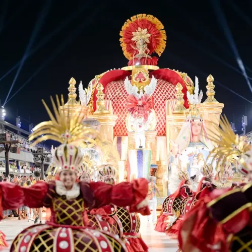 Liga-RJ desfile 2024