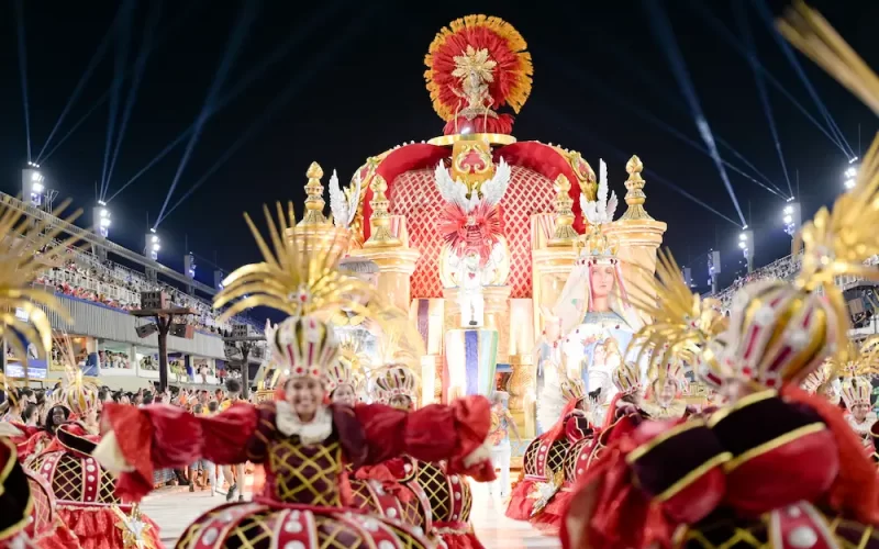 Liga-RJ desfile 2024
