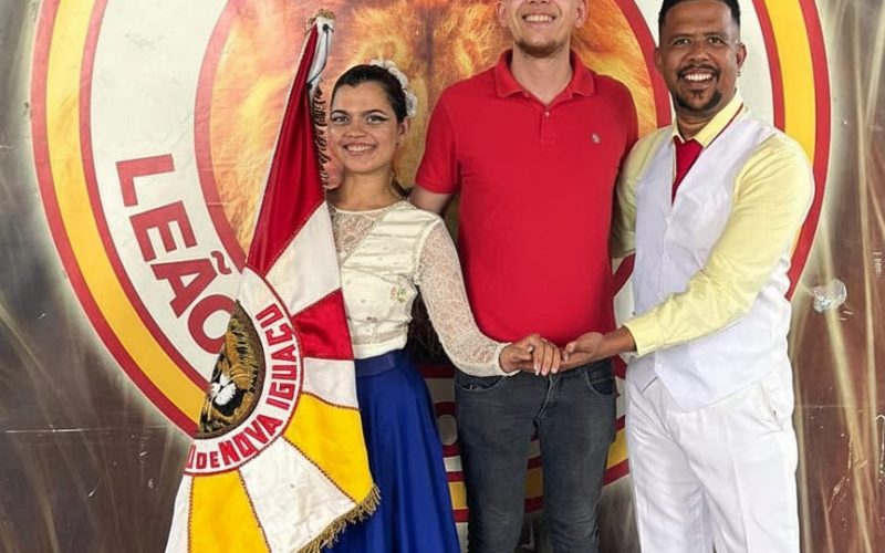 Leão de Nova Iguaçu:  Ricardo Ferreira é o novo Diretor de Carnaval