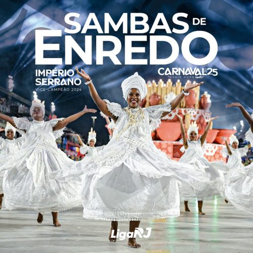 Álbum da Série Ouro 2025 chega às plataformas digitais às 00h desta quinta-feira (5) 