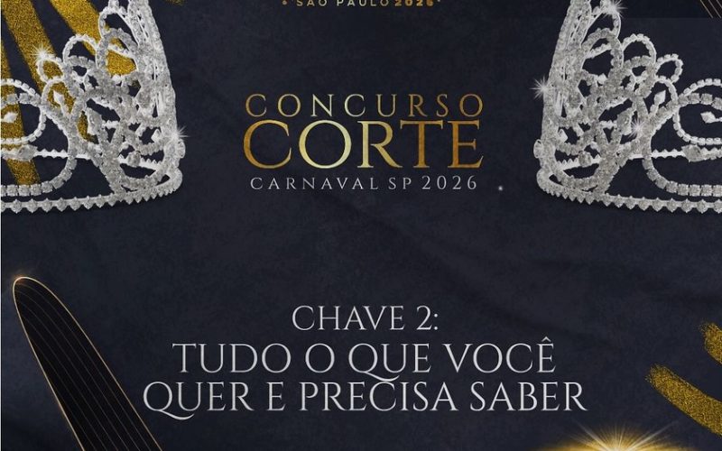 LigaSP Carnaval – Concurso da Corte chave 2