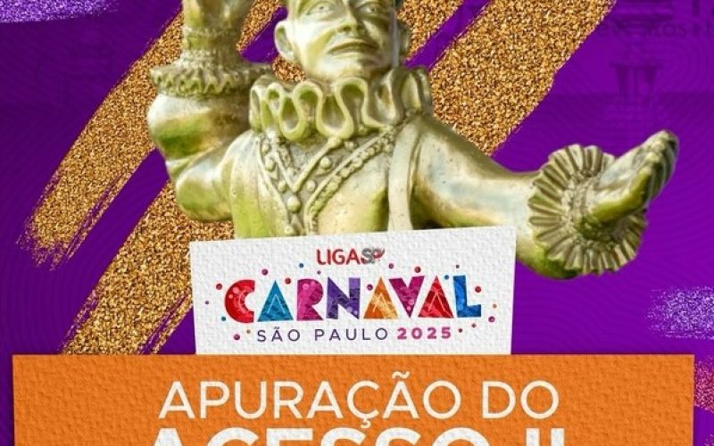 Liga-SP apuracao do Acesso ll