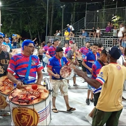 MOCIDADE Bateria ensaio