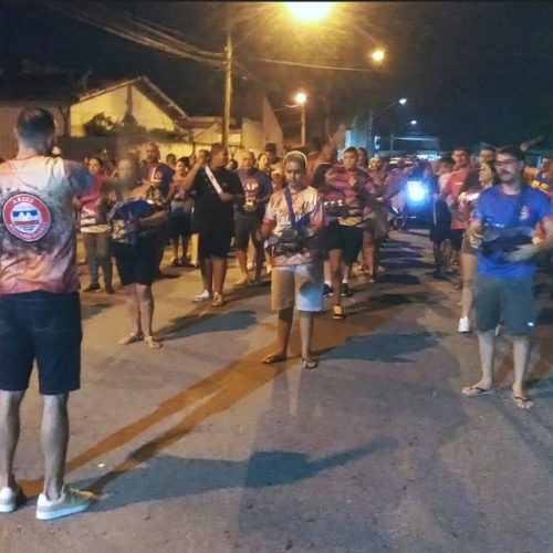 MOCIDADE ensaio de rua 3