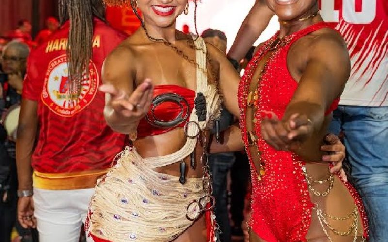 União de Maricá escolhe samba para o Carnaval 2026 nesta sexta (29) com shows de Nego Damoé e Clareou