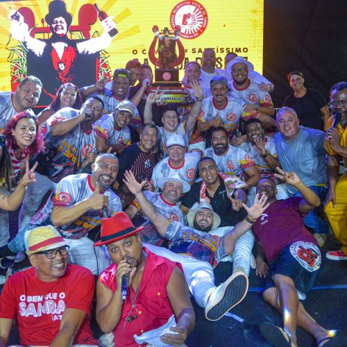 Maricá samba 2025