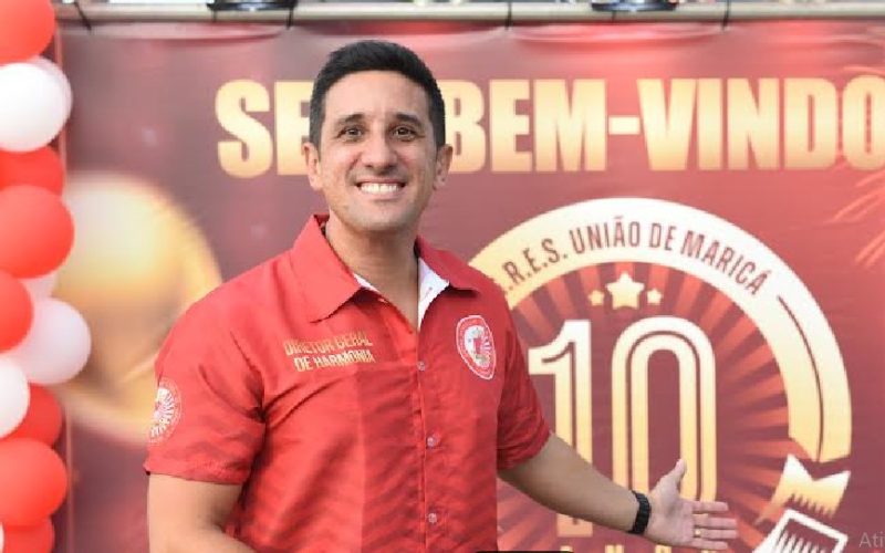 União de Maricá lança curso gratuito para a formação de diretores de harmonia