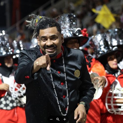 União de Maricá renova com Mestre Paulinho Steves para o Carnaval 2026