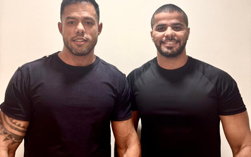 Raphael Torres e Alexandre Rangel são os novos carnavalescos da Botafogo Samba Clube