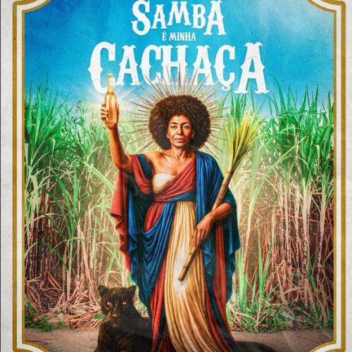 Mocidade Unida do Santa Marta encerra trilogia com o enredo “Samba é minha cachaça” em 2026