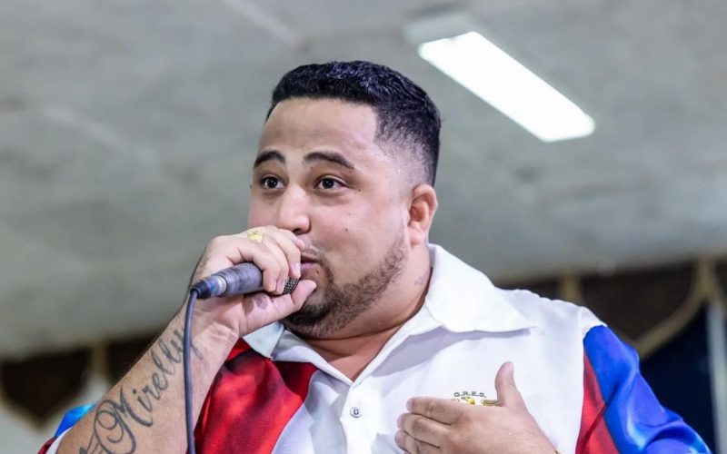 Tem Tem Jr intérprete