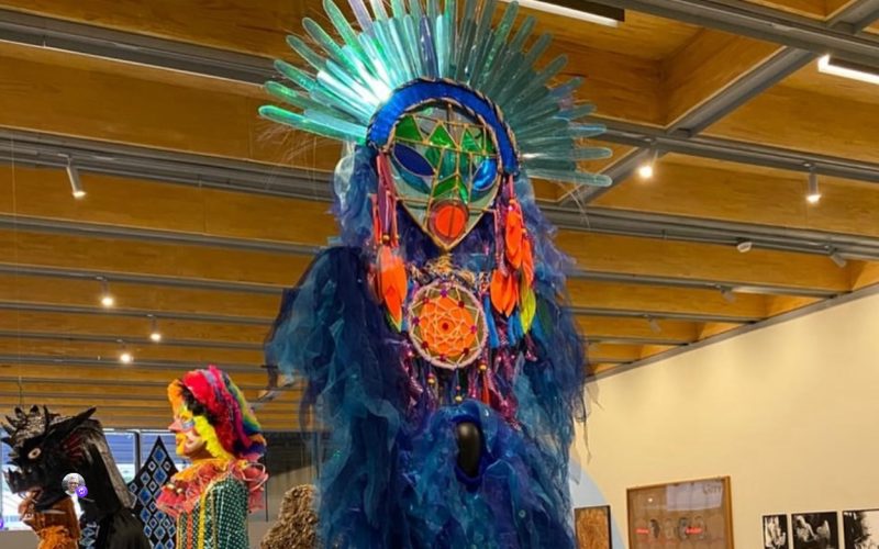 Acadêmicos do Tucuruvi leva a força do samba à Pinacoteca de São Paulo na mostra “Trabalho de Carnaval”