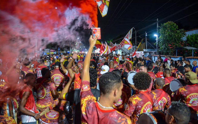 União de Maricá renova com o diretor de carnaval Wilsinho Alves, Junior Cabeça e com o coreógrafo Patrick Carvalho para o Carnaval 2026