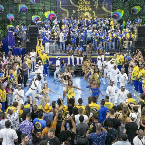 Unidos da Tijuca Quadra