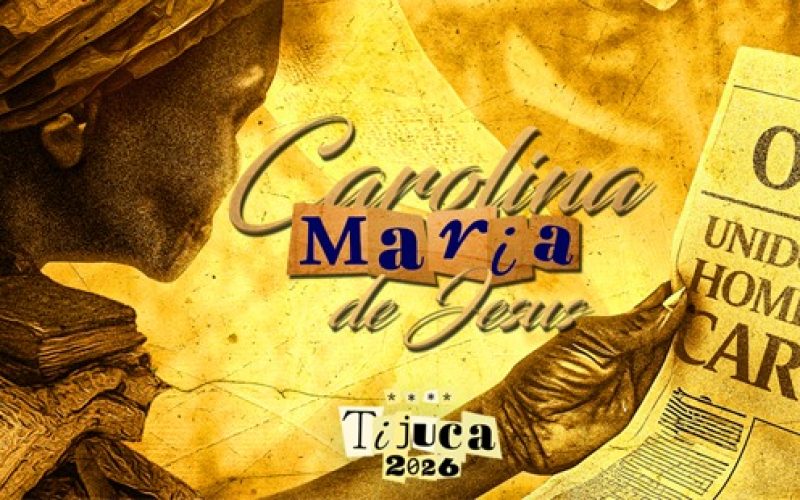 Confira a sinopse do enredo da Unidos da Tijuca para o Carnaval 2026