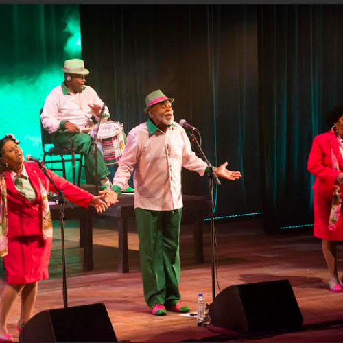 Velha Guarda Musical da Mangueira homenageia ilustres Mangueirenses